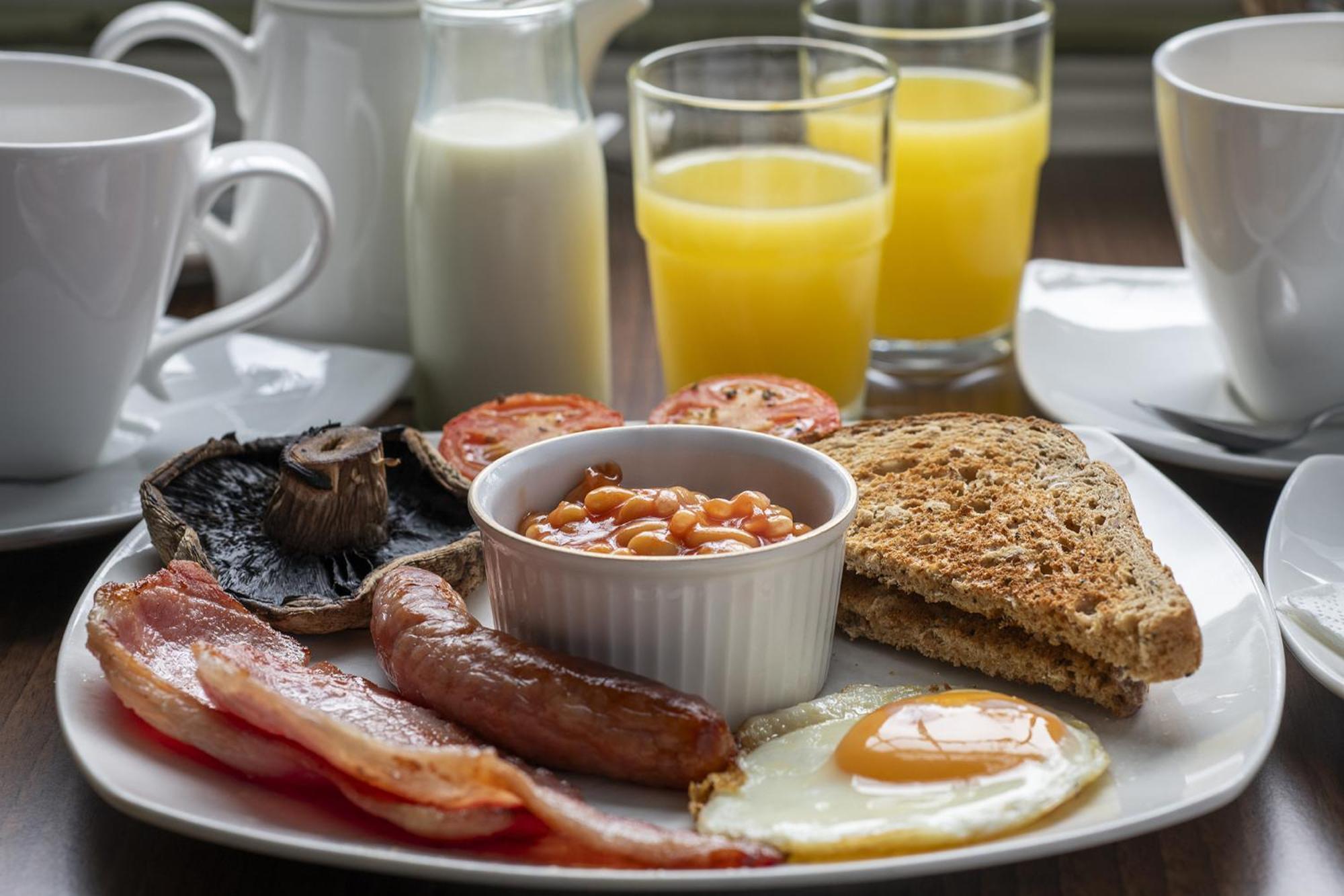 Bed and Breakfast Springfield House - Birmingham Airport & Nec Coleshill Zewnętrze zdjęcie