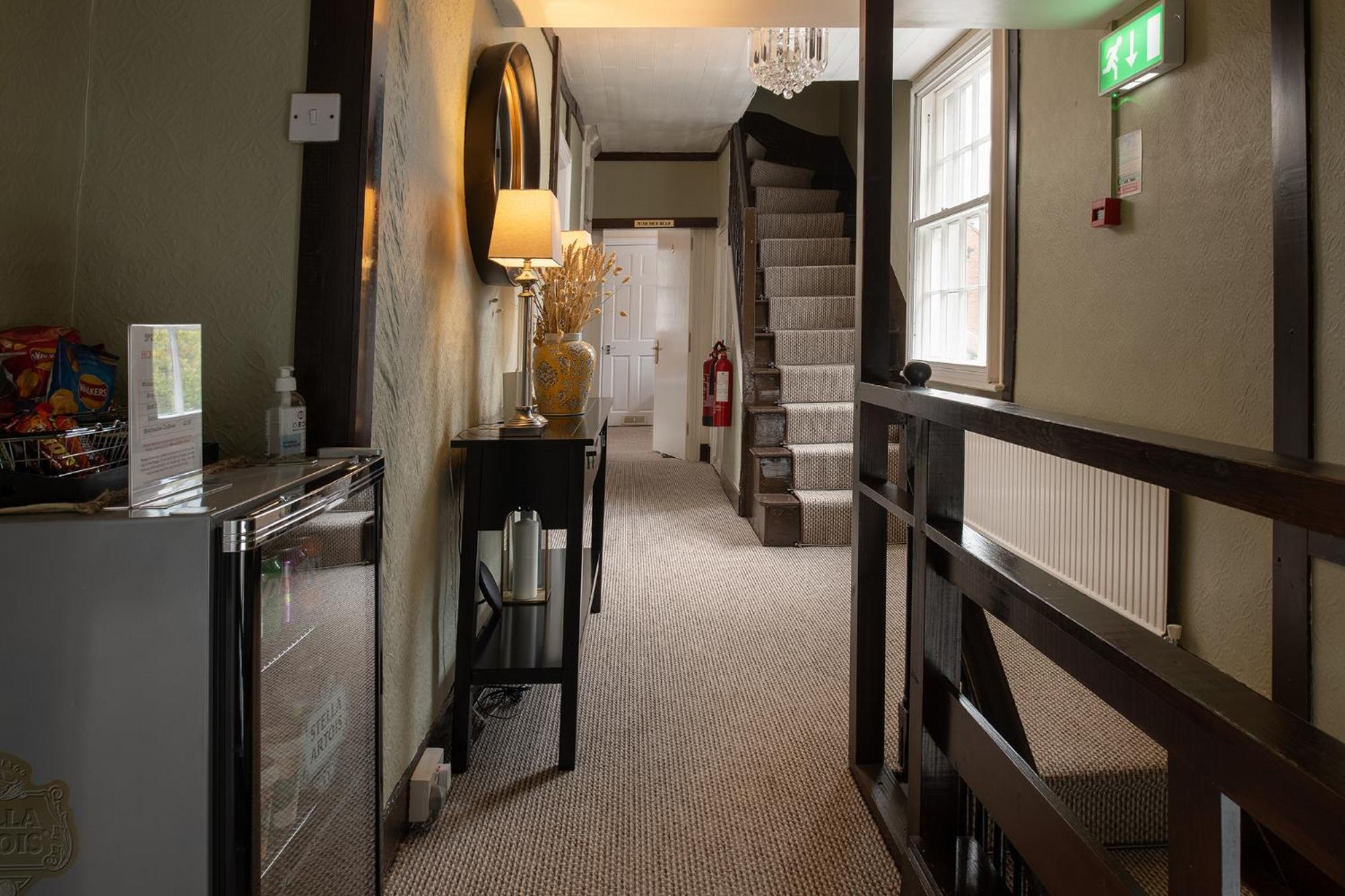 Bed and Breakfast Springfield House - Birmingham Airport & Nec Coleshill Zewnętrze zdjęcie