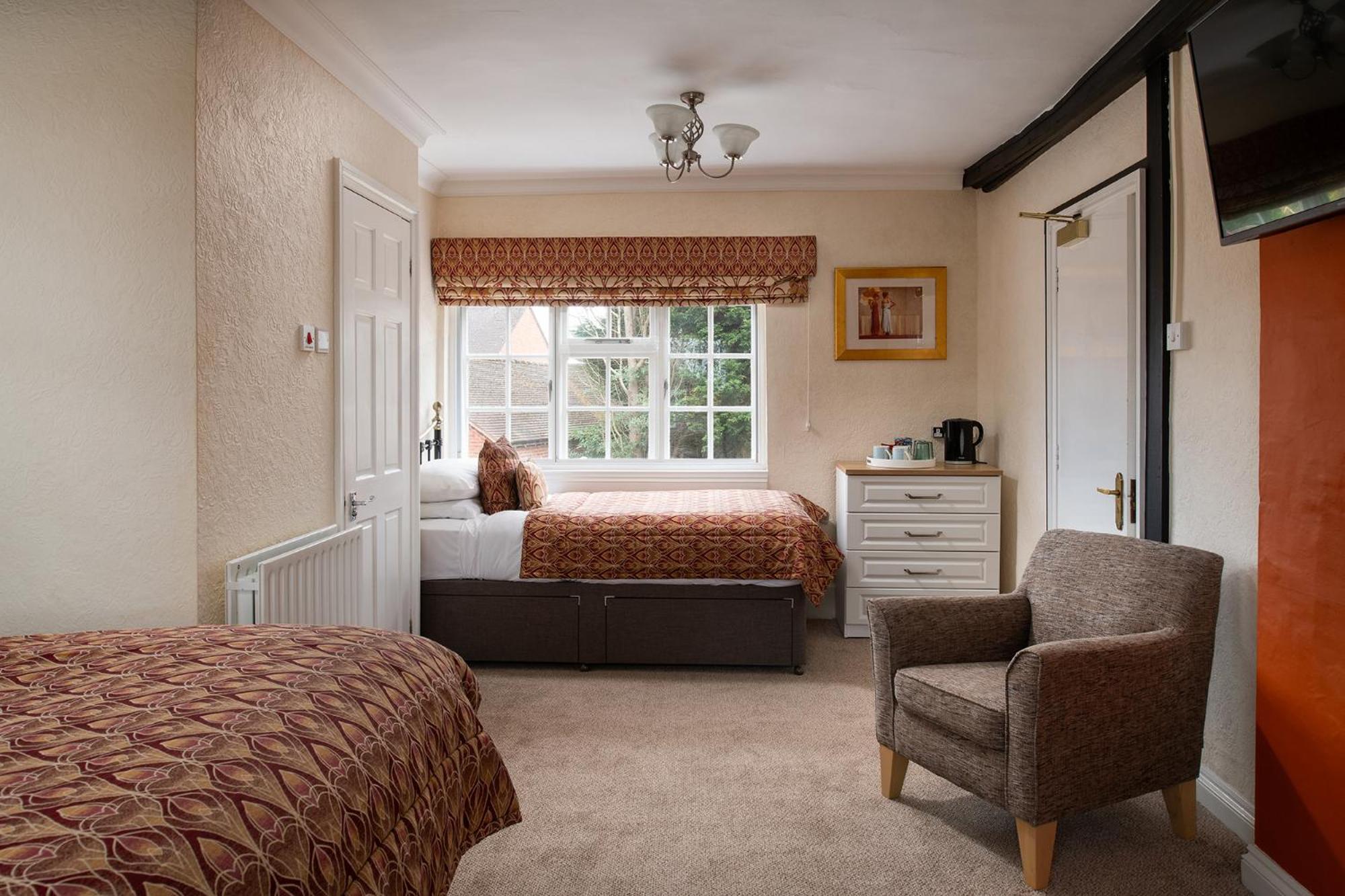 Bed and Breakfast Springfield House - Birmingham Airport & Nec Coleshill Pokój zdjęcie