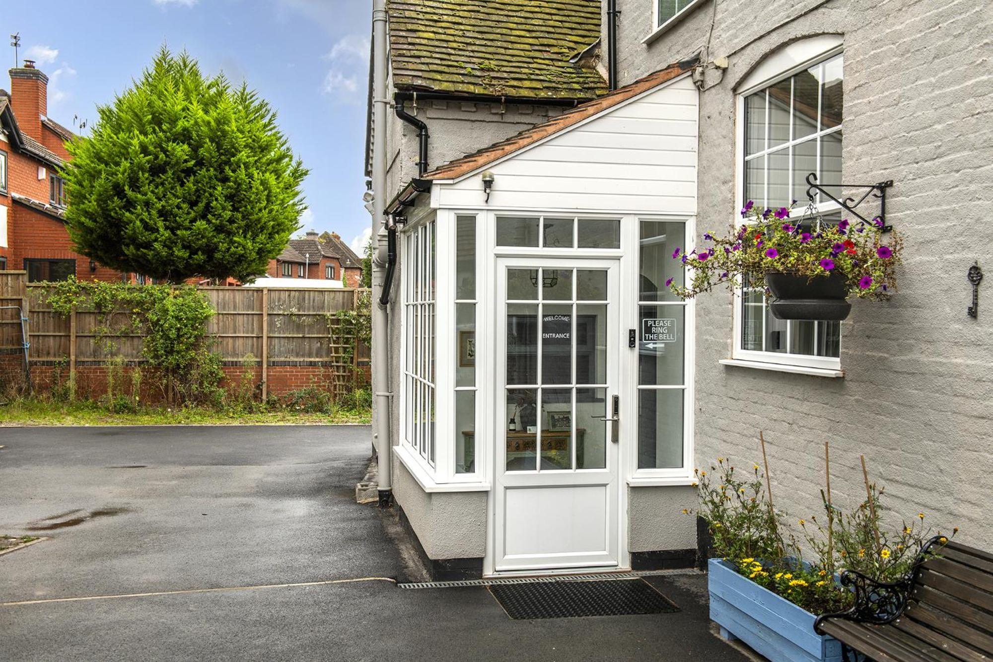 Bed and Breakfast Springfield House - Birmingham Airport & Nec Coleshill Zewnętrze zdjęcie