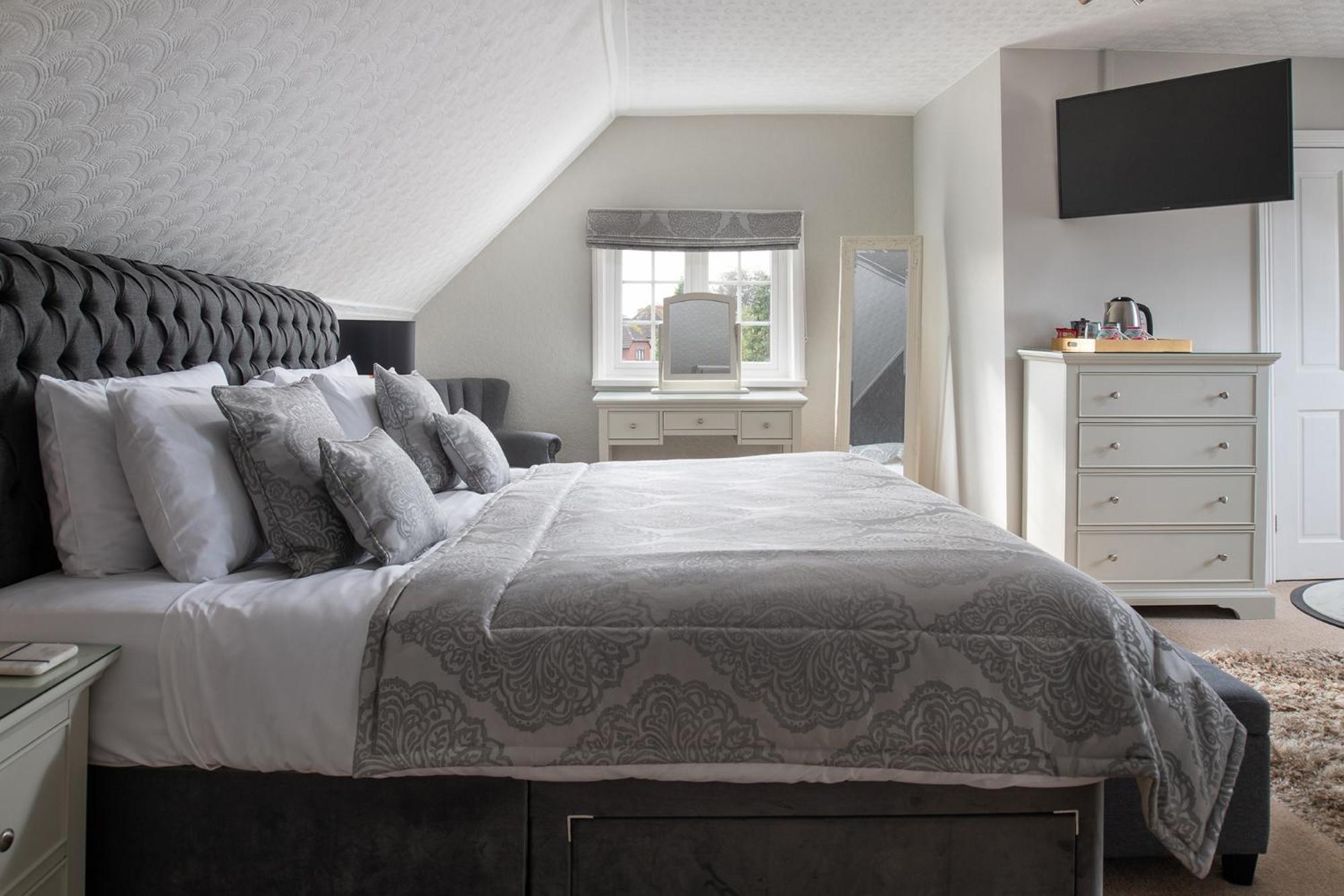 Bed and Breakfast Springfield House - Birmingham Airport & Nec Coleshill Pokój zdjęcie