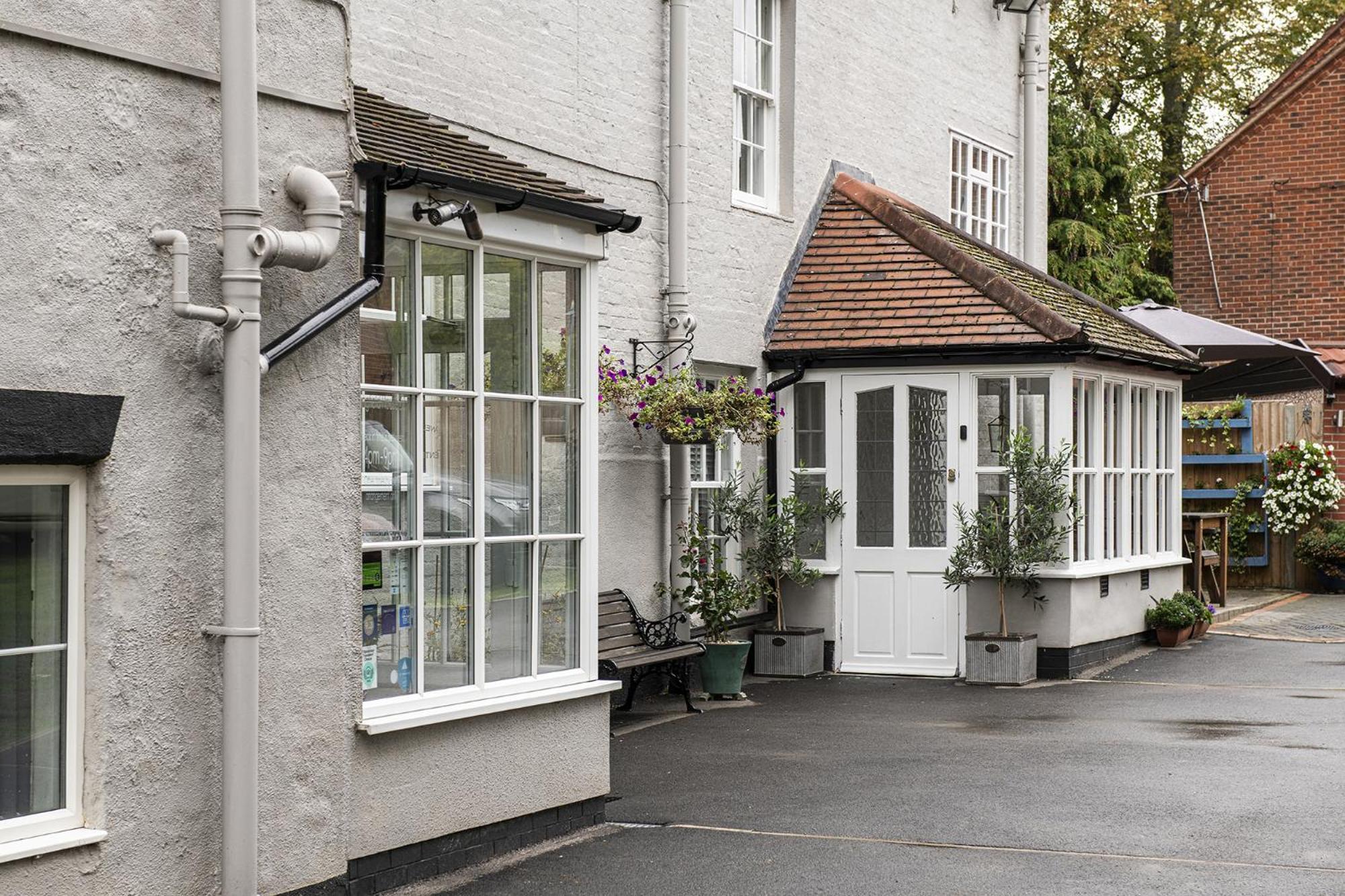 Bed and Breakfast Springfield House - Birmingham Airport & Nec Coleshill Zewnętrze zdjęcie