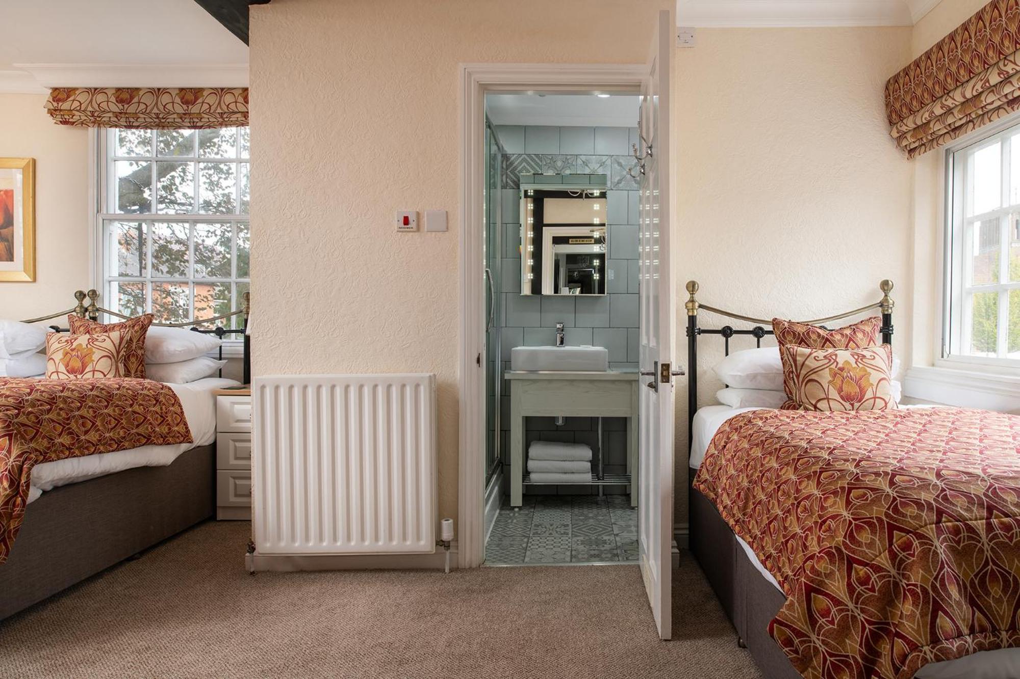 Bed and Breakfast Springfield House - Birmingham Airport & Nec Coleshill Pokój zdjęcie