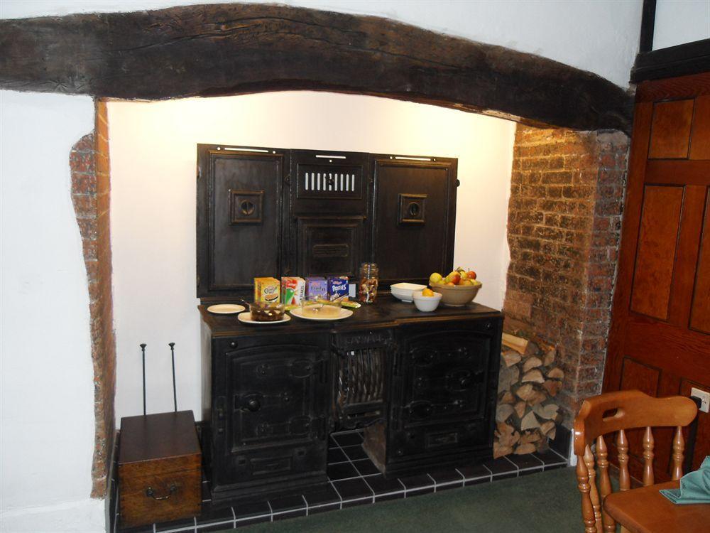 Bed and Breakfast Springfield House - Birmingham Airport & Nec Coleshill Zewnętrze zdjęcie