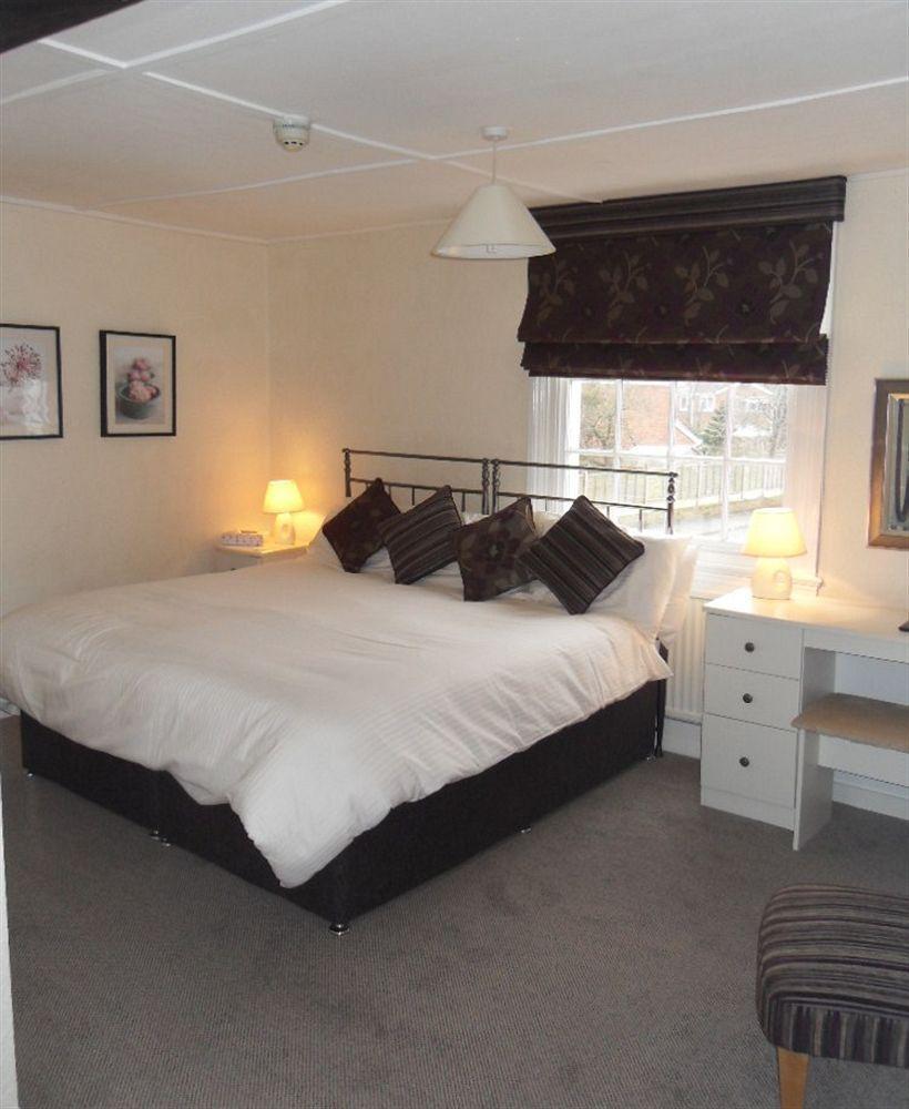 Bed and Breakfast Springfield House - Birmingham Airport & Nec Coleshill Zewnętrze zdjęcie