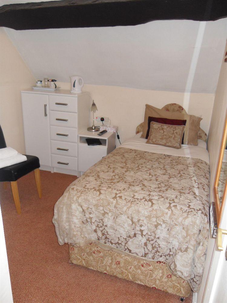 Bed and Breakfast Springfield House - Birmingham Airport & Nec Coleshill Zewnętrze zdjęcie