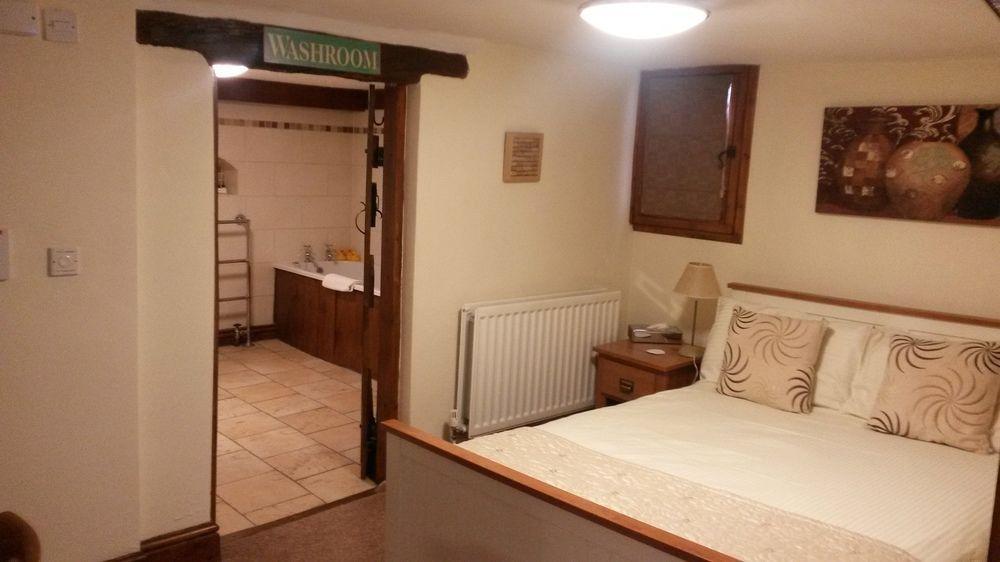 Bed and Breakfast Springfield House - Birmingham Airport & Nec Coleshill Zewnętrze zdjęcie