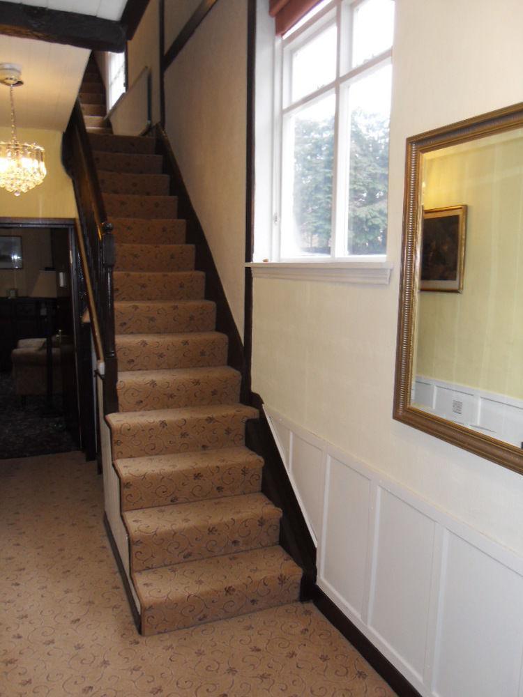 Bed and Breakfast Springfield House - Birmingham Airport & Nec Coleshill Zewnętrze zdjęcie